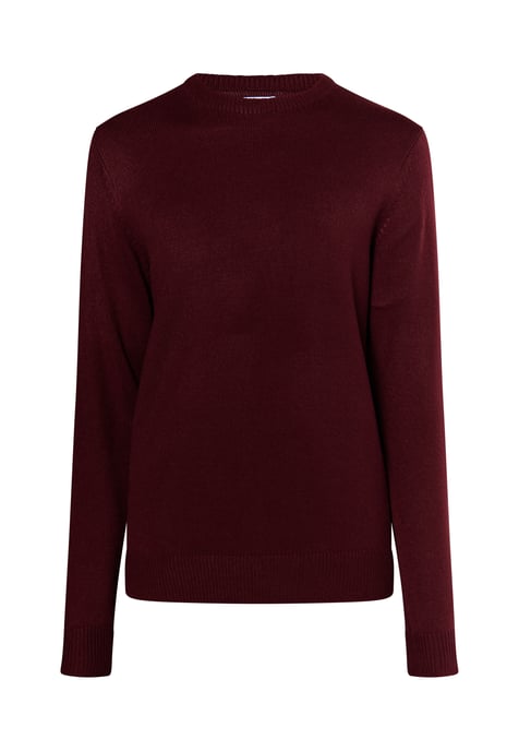 Mo Jumper Heren bordeaux - Image 1