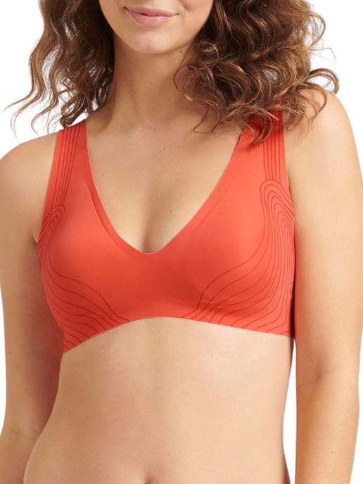 ZERO Feel Soft Bra