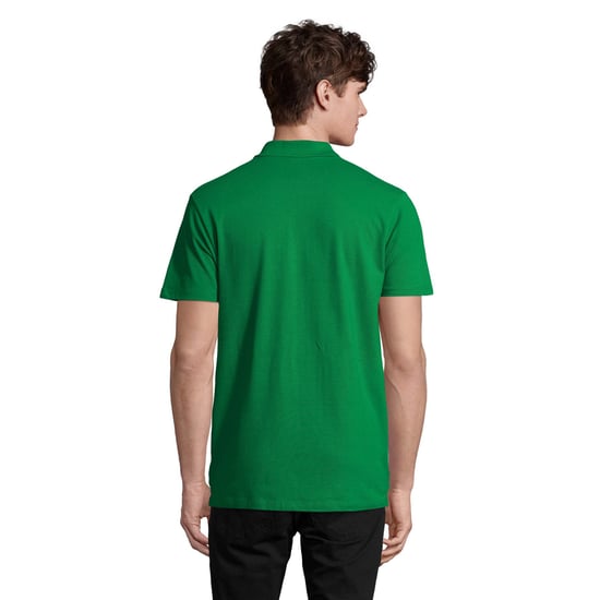 SOLS Heren Lente II Poloshirt (Kelly Groen) - Image 2