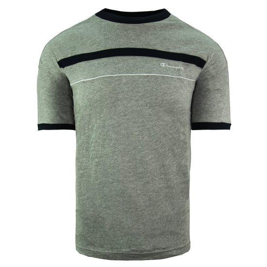 Champion American Mens Grey T-Shirt - Image 1