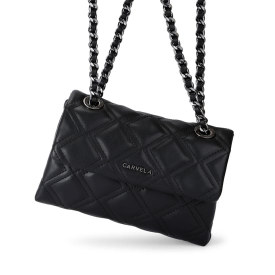 Carvela Rosa Chain Shoulder Bag