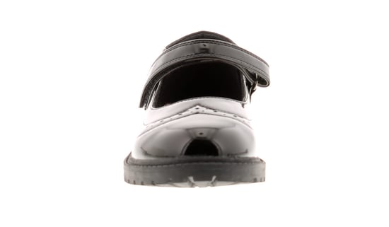 Miss Riot Girls Shoes School Olivia black