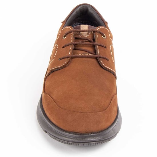 Purapiel Oxford schoen Confore10 Bruin - Image 3