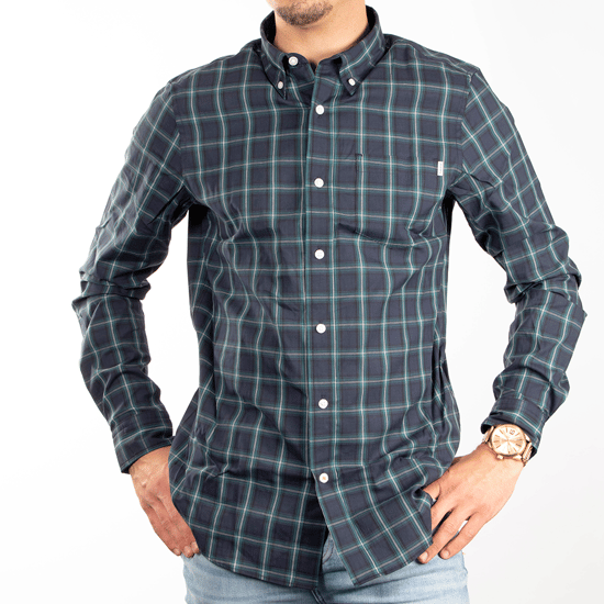 Timberland herrchemise i kanadensisk stil - Image 2