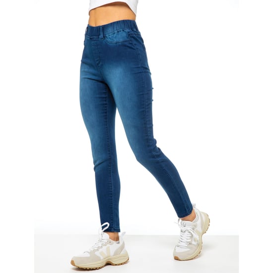 Enzo Skinny Jeggings för kvinnor - Image 5