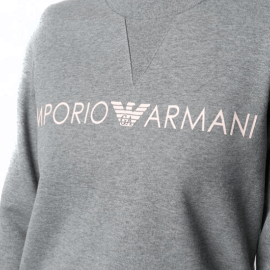 Emporio Armani Damtröja med klassisk GA-logotyp - Image 2