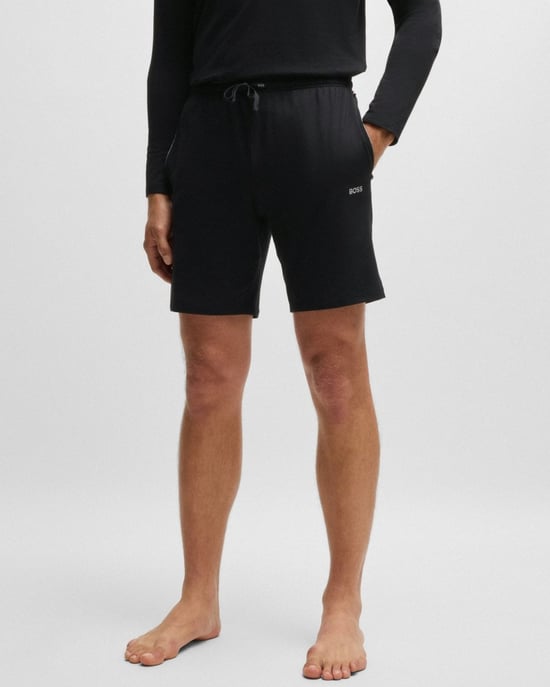BOSS Orange Mix&Match Mens Loungewear Shorts