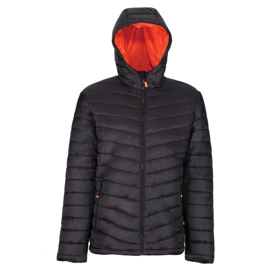 Regatta Mens Thermogen P¬¥cell Warmloft Jacket (Black)