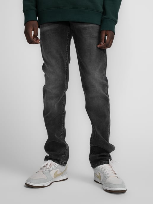 Petrol Industries - Jongens Starling Straight Fit Jeans Siku - Zwart - Image 3