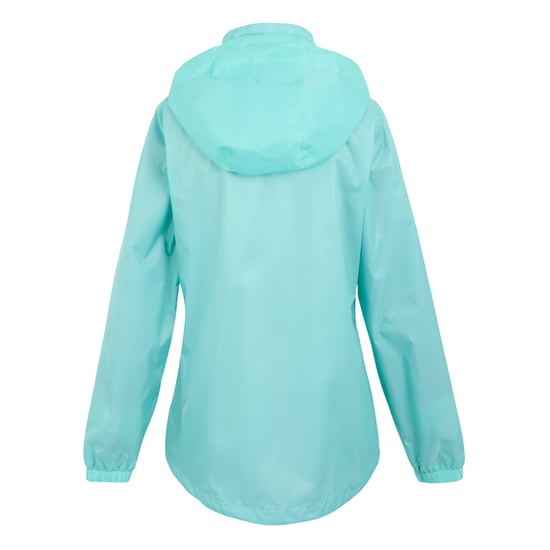 Regatta Womens/Ladies Corinne IV Waterproof Jacket (Aruba Blue)