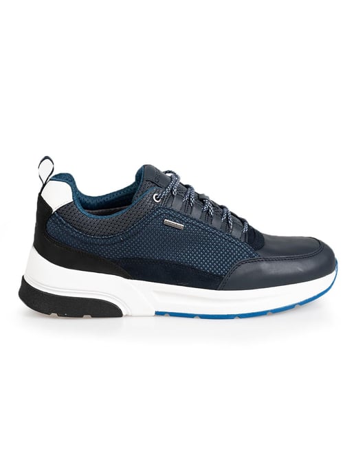 Geox Sneaker Rockson B Men's Blue - Image 1
