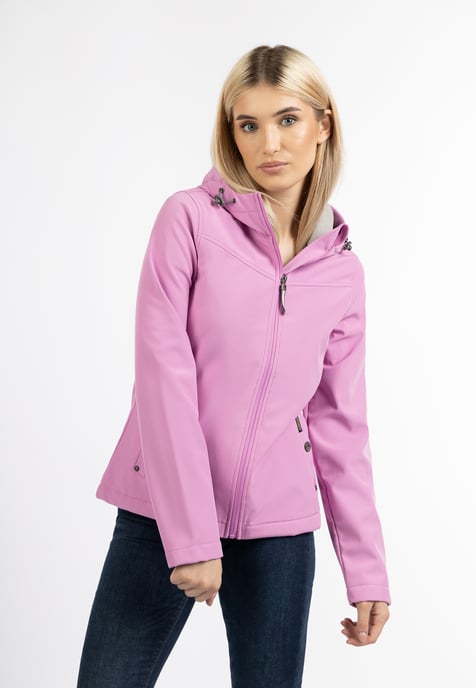 Schmuddelwedda softshell jacket women - Image 3