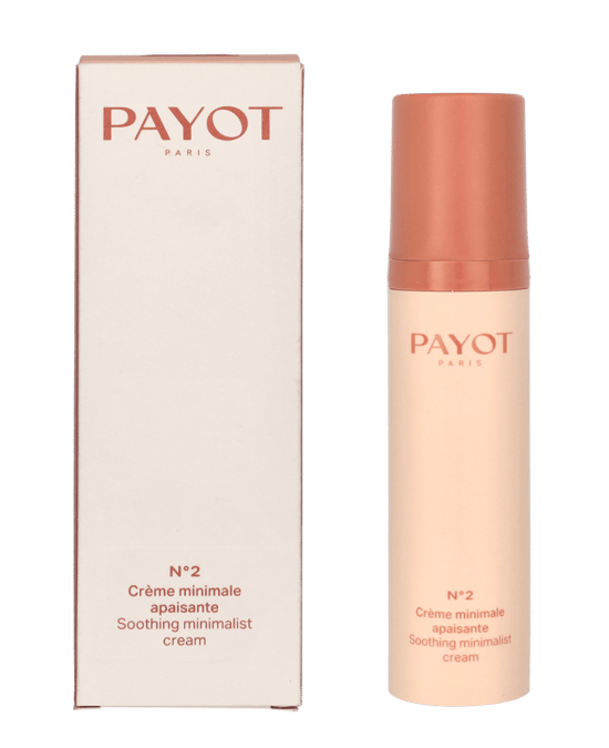 Payot Minimal Soothing Cream40 ml. - Image 1