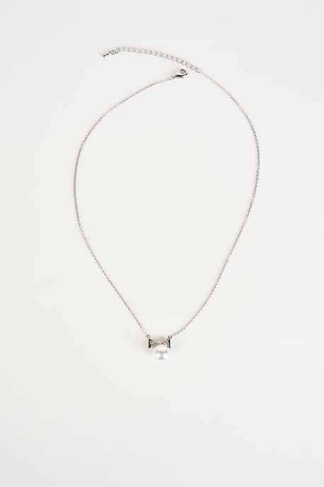 Collar Necklace in Gold