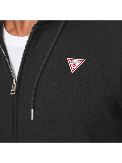 Guess herensweatshirt met driehoekspatroon G - Image 3