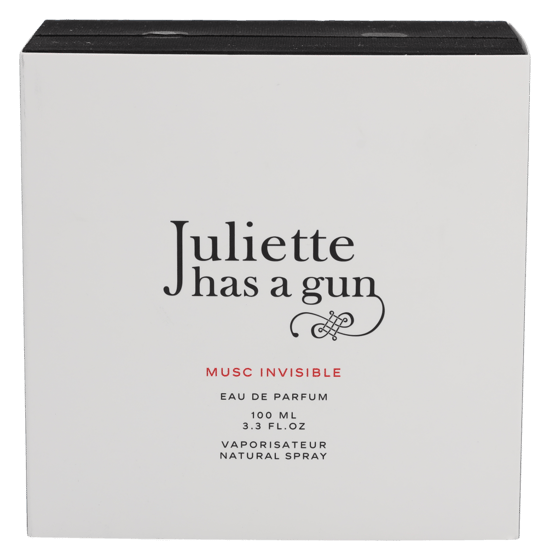Juliette Has A Gun Musc Invisible Edp Spray 100ml - Image 2