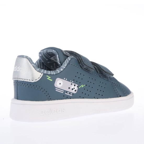 Boy's adidas Infant Advantage Trainers in Blue