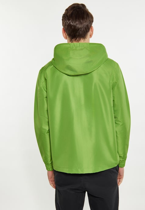 Mo Anorak Heren lichtgroen - Image 4