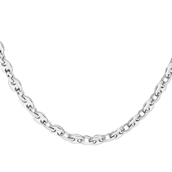 Orphelia Dames 925 Sterling Zilveren Halsketting - Zilver ZK-2565 - Image 3