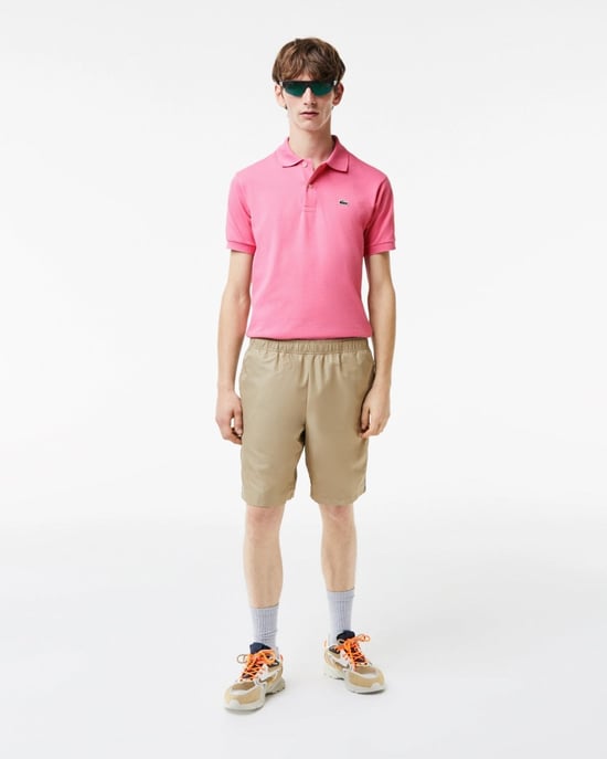 L.12.12 Klassiek Poloshirt met Logo - Image 3