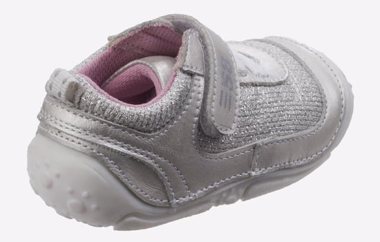 Hush Puppies Livvy Touch Fastening MEMORY FOAM Infants - Image 3