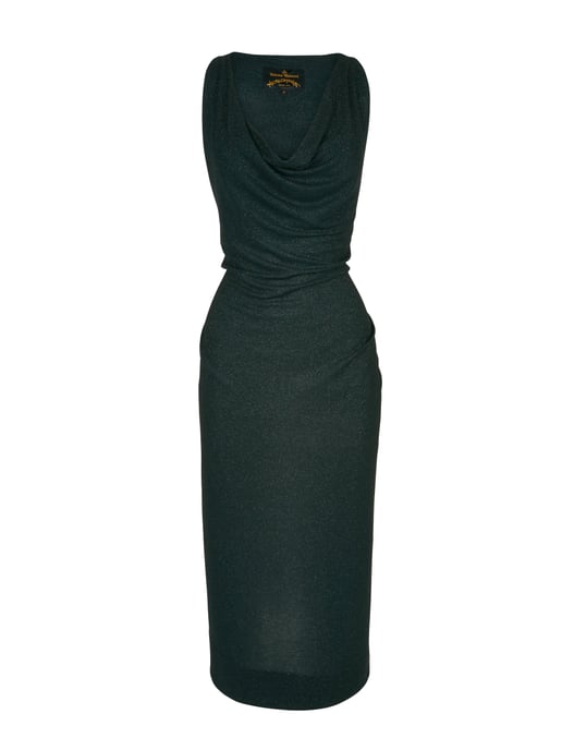Womens Vivienne Westwood Anglomania Dress in Black