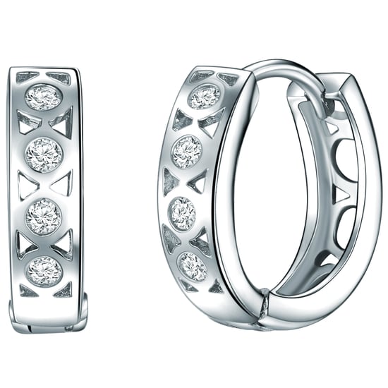 Rafaela Donata Female Sterling Silver Earring - Image 1