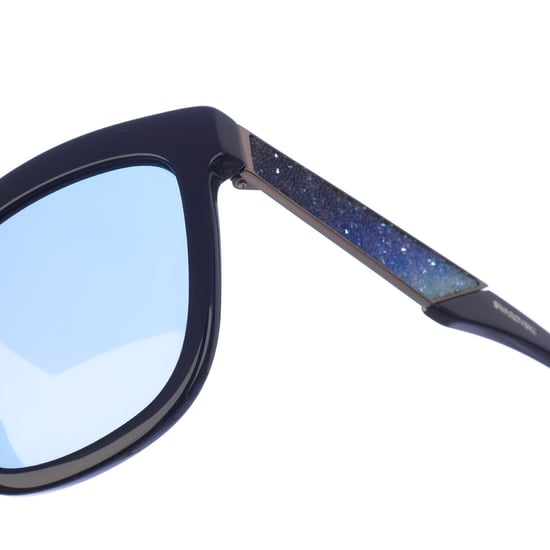 Acetate sunglasses with oval shape SK0125S women - Image 2