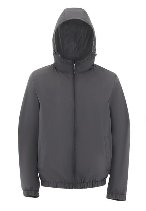 Mo Jacket Men grey - Image 3