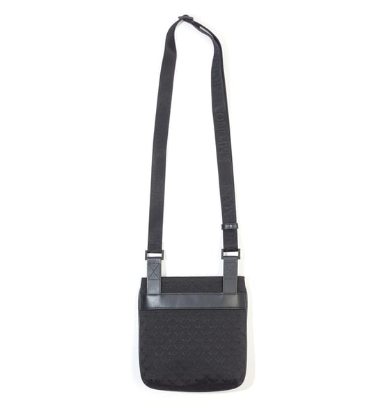 Accessories Emporio Armani EA7 Crossbody Bag in Black
