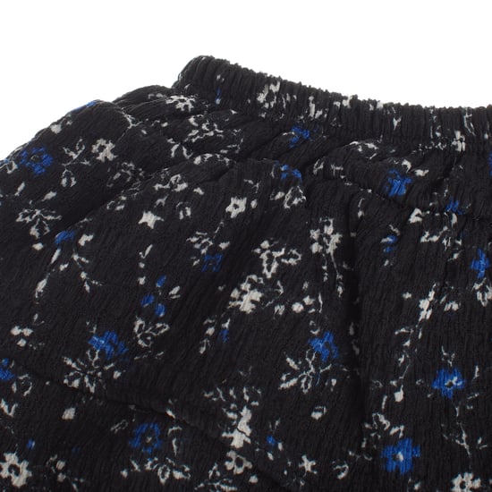 Ruffled skirt-pants 740076 girls