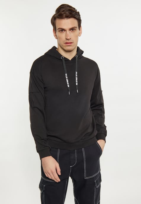 Mo Sweatshirt Men black - Image 3
