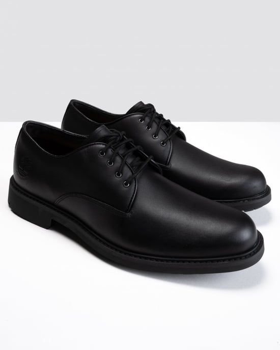 Timberland Earthkeepers Stormbuck Plain Toe Mens Oxford - Image 4