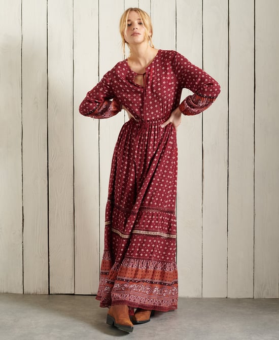 Superdry Ameera Maxi Dress