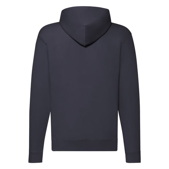 Fruit of the Loom Unisex Volwassen Klassieker Hoodie (Deep Navy) - Image 2