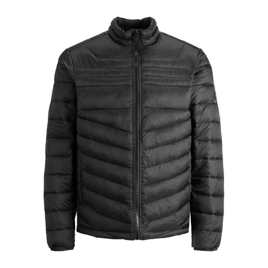 Jack & Jones Jacket Jje Hero Puffer Collar Black