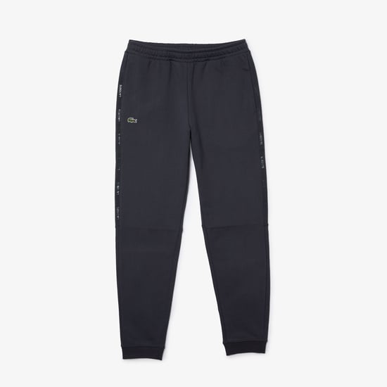 Men's Lacoste Jogging Bottoms in Grey
