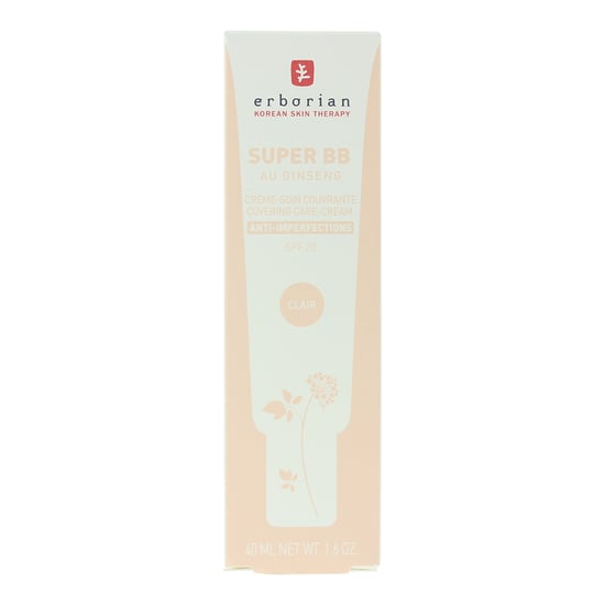 Erborian Super BB Anti Imperfections Covering Cream 40ml - Clair - Image 3