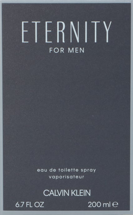 Calvin Klein Eternity For Men Eau De Toilette 200ml - Image 2