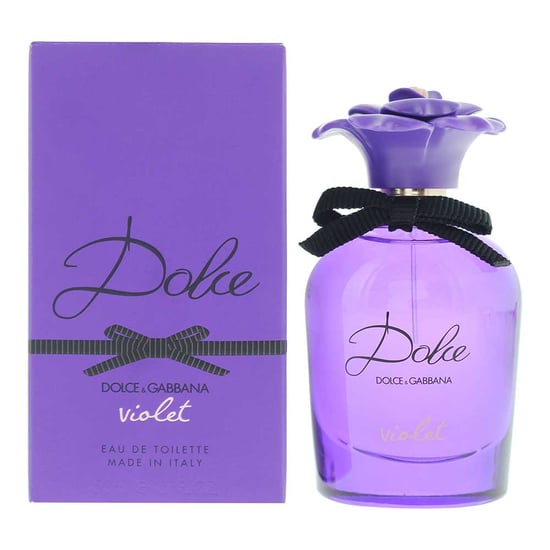 Dolce & Gabbana Dolce Violet Eau de Toilette 50ml - Image 1