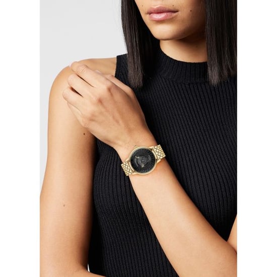 Versace Medusa Alchemy Dames Gouden Horloge VE6F00523 - Image 3