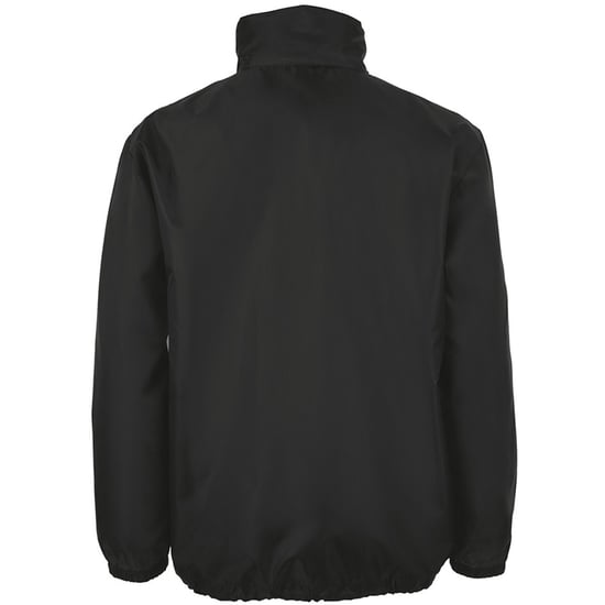 SOLS Unisex Shift Showerproof Windbreaker Jasje (Zwart) - Image 2
