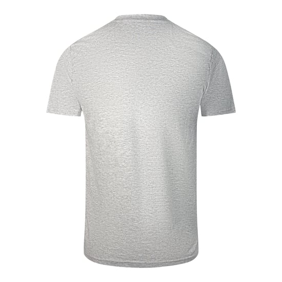 Cavalli Class Large Tiger Logo Grey T-Shirt - Image 2