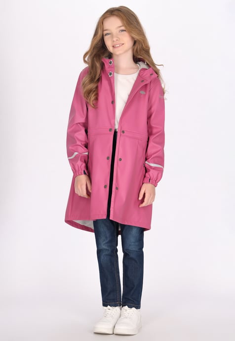 Schmuddelwedda raincoat Girls - Image 2