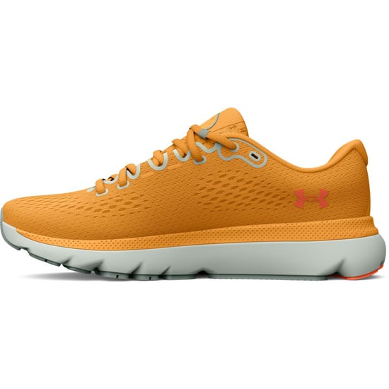 Women's Under Armour UA HOVR Infinite 4 Running Shoes in Yellow