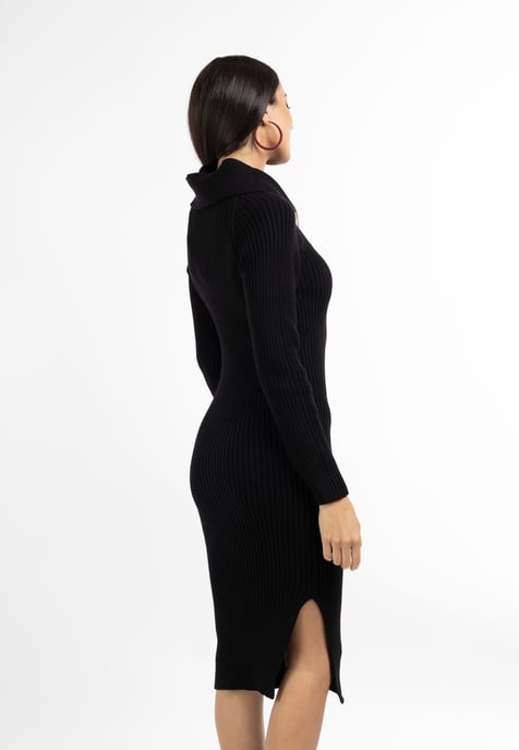 faina knit dress koosh
