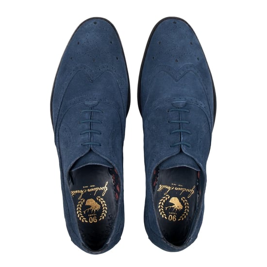 Goodwin Smith Barclay Navy