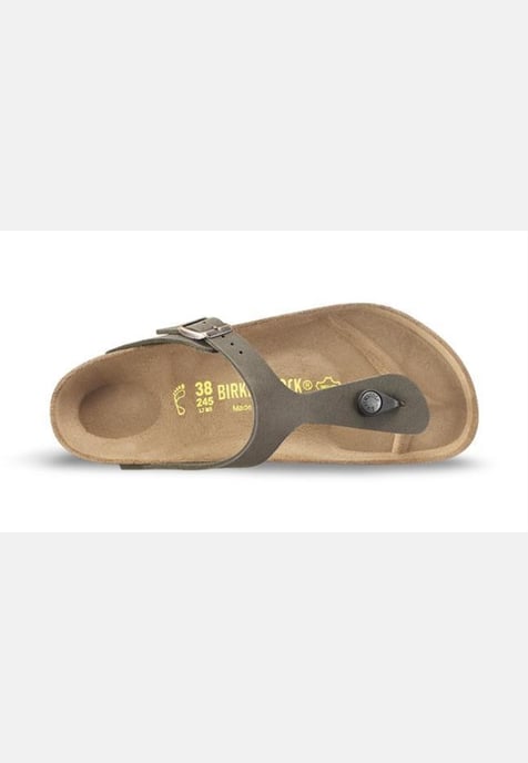 Birkenstock Gizeh Regular Fit Stone 043391 - Image 3