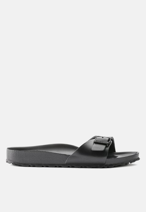 Birkenstock Madrid Eva Narrow Fit Black 128163