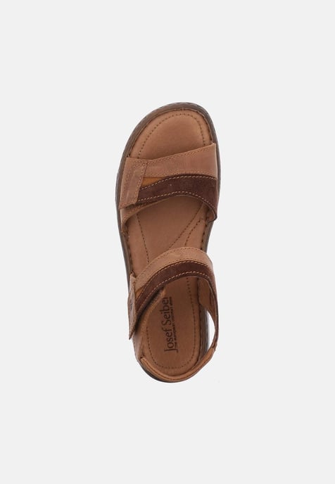 JOSEF SEIBEL Debra 19 | Sandaal voor Dames | bruin - Image 3